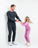 Bamboo Waffle Men's Top - Line Dry Only - Jammie Session