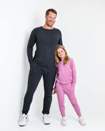 Bamboo Waffle Men's Top - Line Dry Only - Jammie Session