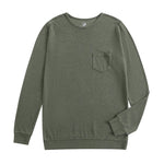 Bamboo Waffle Men's Top - Line Dry Only - Jammie Session