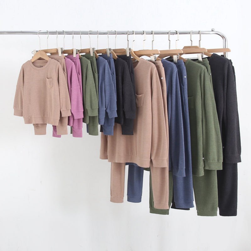 Bamboo Waffle Women's Jogger Pants - Line Dry Only - Jammie Session