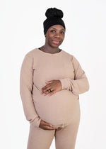 Bamboo Waffle Women's Top - Line Dry Only - Jammie Session