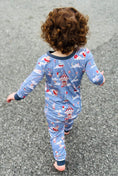 Load image into Gallery viewer, Big Top Bed Time Long Sleeve PJs BDLJ - Jammie Session
