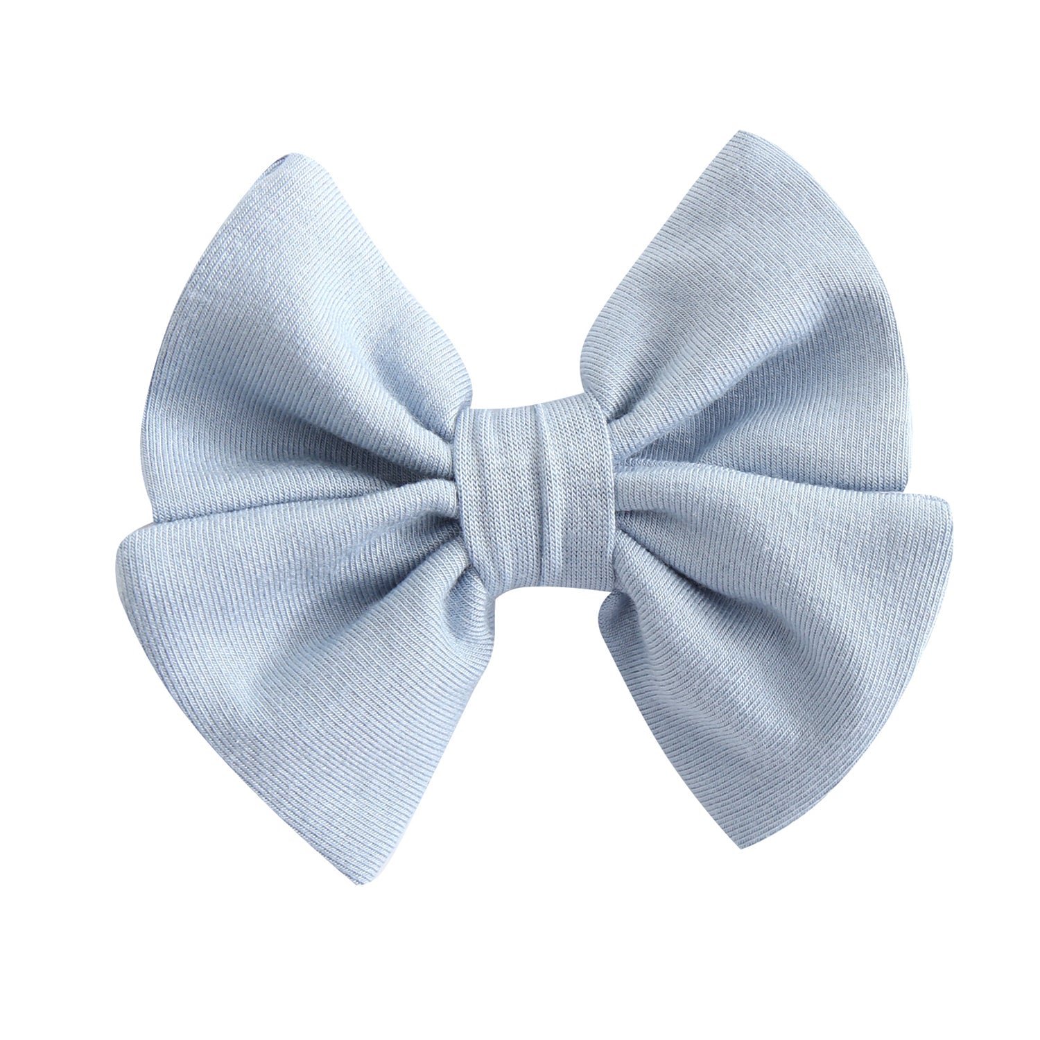 Block Party (Blue) Bows and Clips BDLJ - Jammie Session