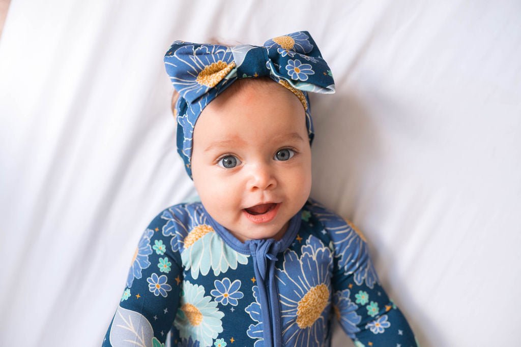 Bluepsie Daisy Romper - Jammie Session