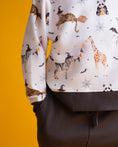 Load image into Gallery viewer, Boo Crew Kids Jogger Set - Jammie Session

