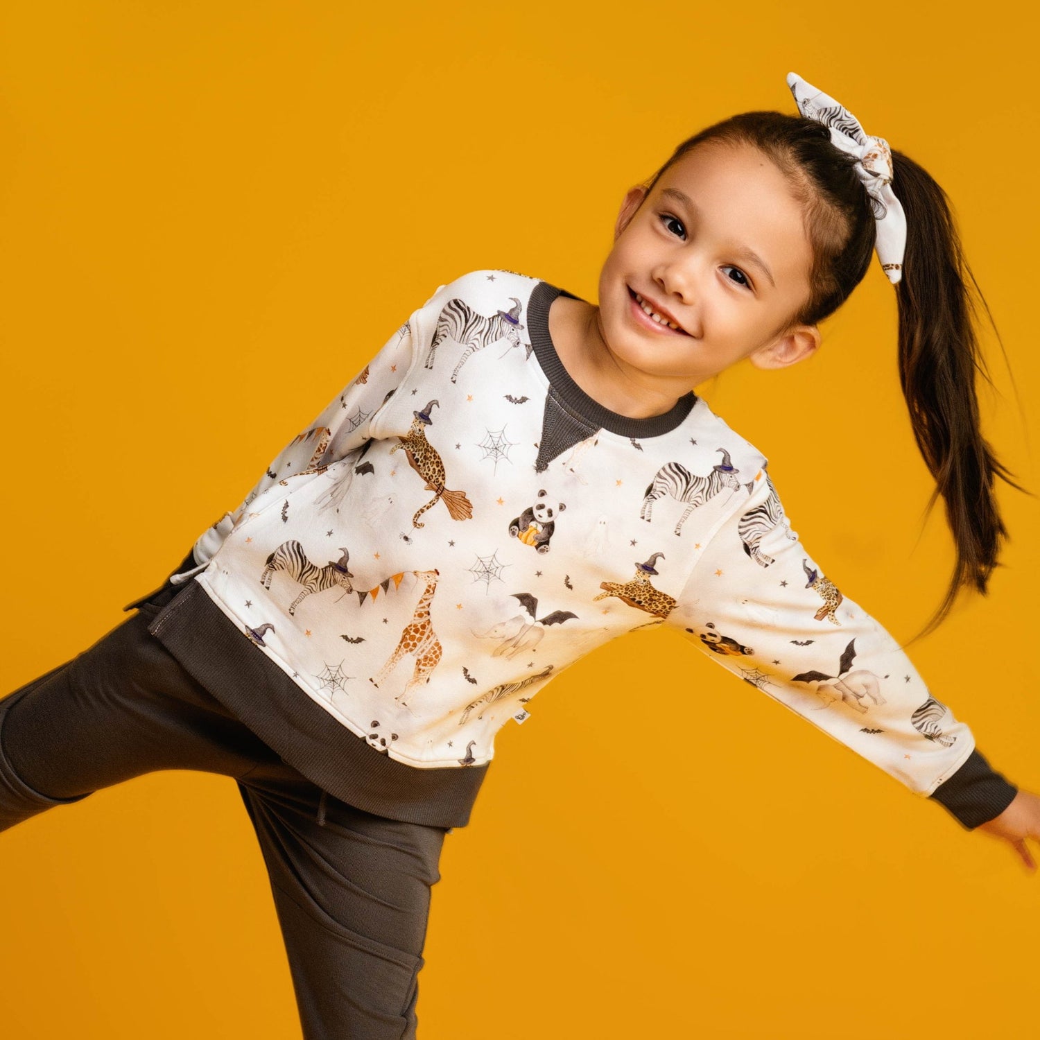 Boo Crew Kids Jogger Set - Jammie Session