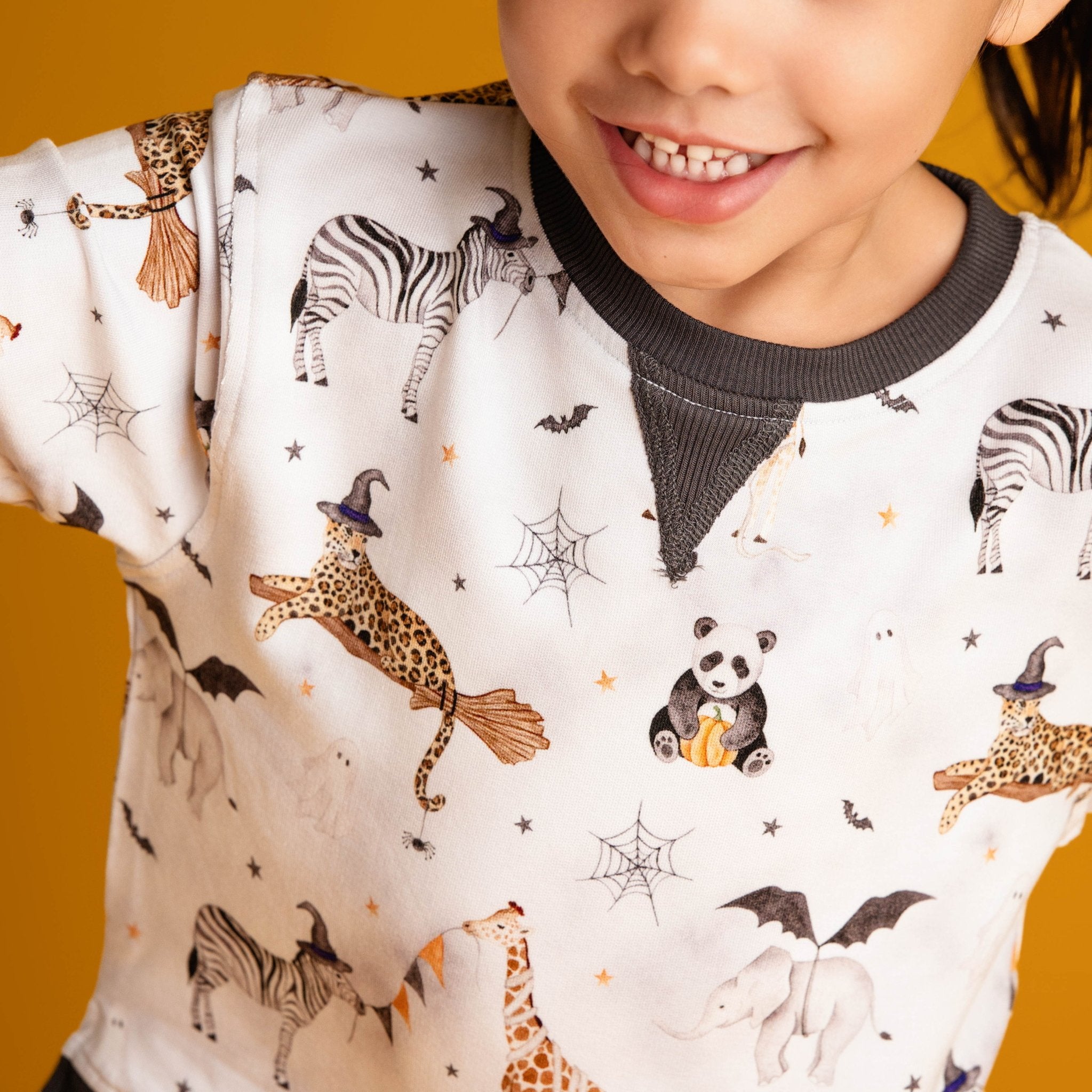 Boo Crew Kids Jogger Set - Jammie Session