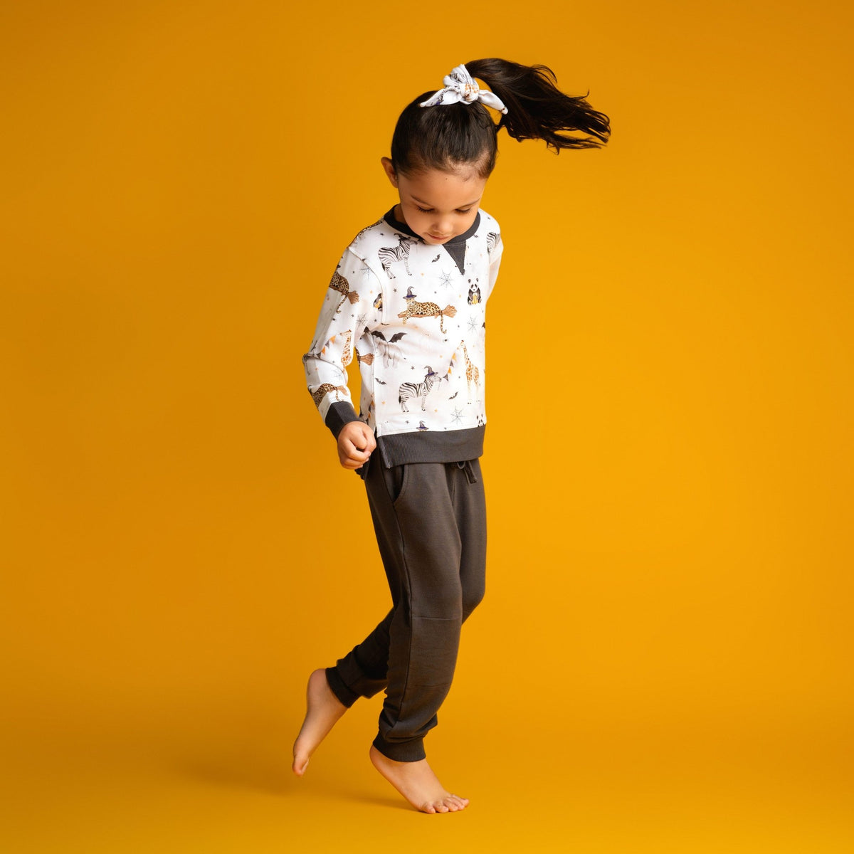 Boo Crew Kids Jogger Set - Jammie Session