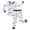 Load image into Gallery viewer, Boo Crew Long Sleeve PJ's - Jammie Session
