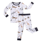 Boo Crew Long Sleeve PJ's - Jammie Session