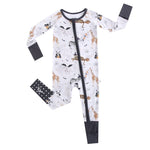 Boo Crew Romper - Jammie Session