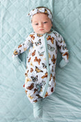 Load image into Gallery viewer, Butterfly Kisses Romper - Jammie Session

