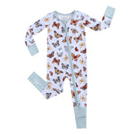 Butterfly Kisses Romper - Jammie Session