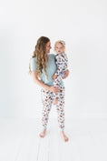 Load image into Gallery viewer, Butterfly Kisses Women's Jogger Pants - Jammie Session

