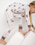 Load image into Gallery viewer, Celestie Bestie Long Sleeve PJ's BDLJ - Jammie Session
