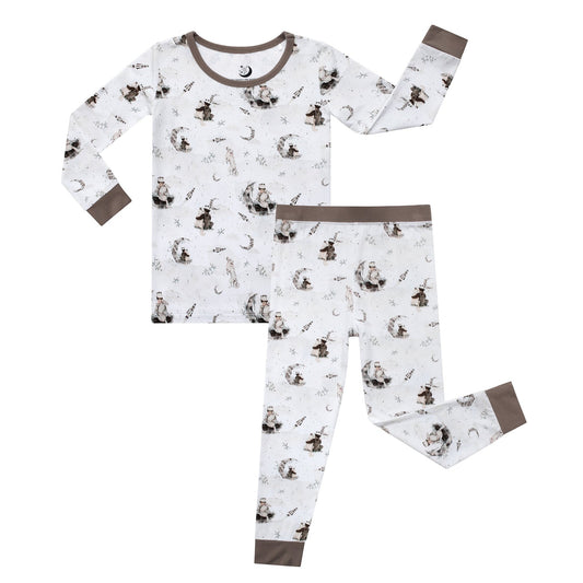 Celestie Bestie Long Sleeve PJ's BDLJ - Jammie Session