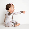 Load image into Gallery viewer, Celestie Bestie Romper BDLJ - Jammie Session
