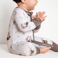 Load image into Gallery viewer, Celestie Bestie Romper BDLJ - Jammie Session
