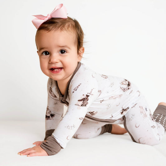 Celestie Bestie Romper BDLJ - Jammie Session