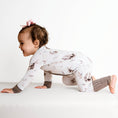 Load image into Gallery viewer, Celestie Bestie Romper BDLJ - Jammie Session
