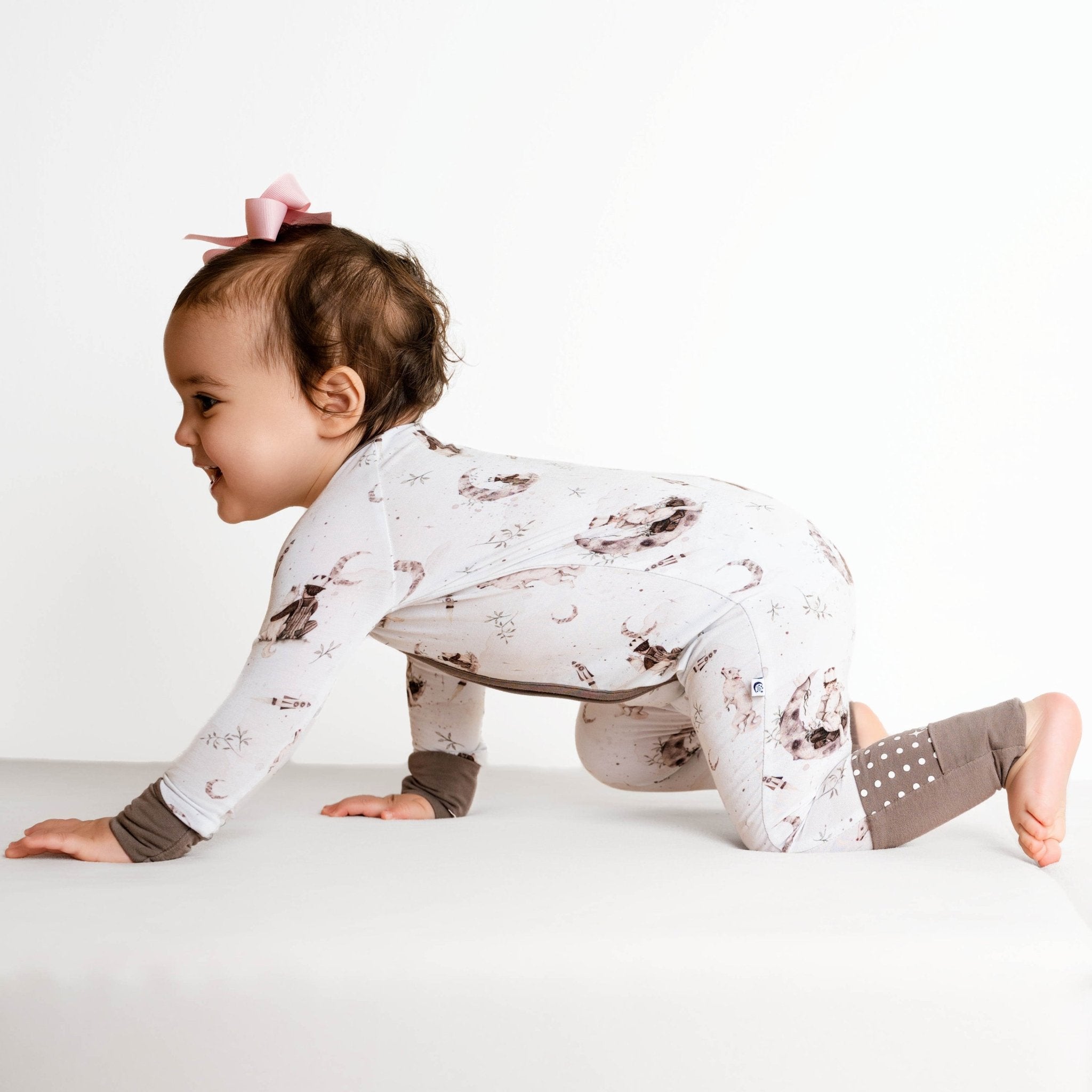 Celestie Bestie Romper BDLJ - Jammie Session