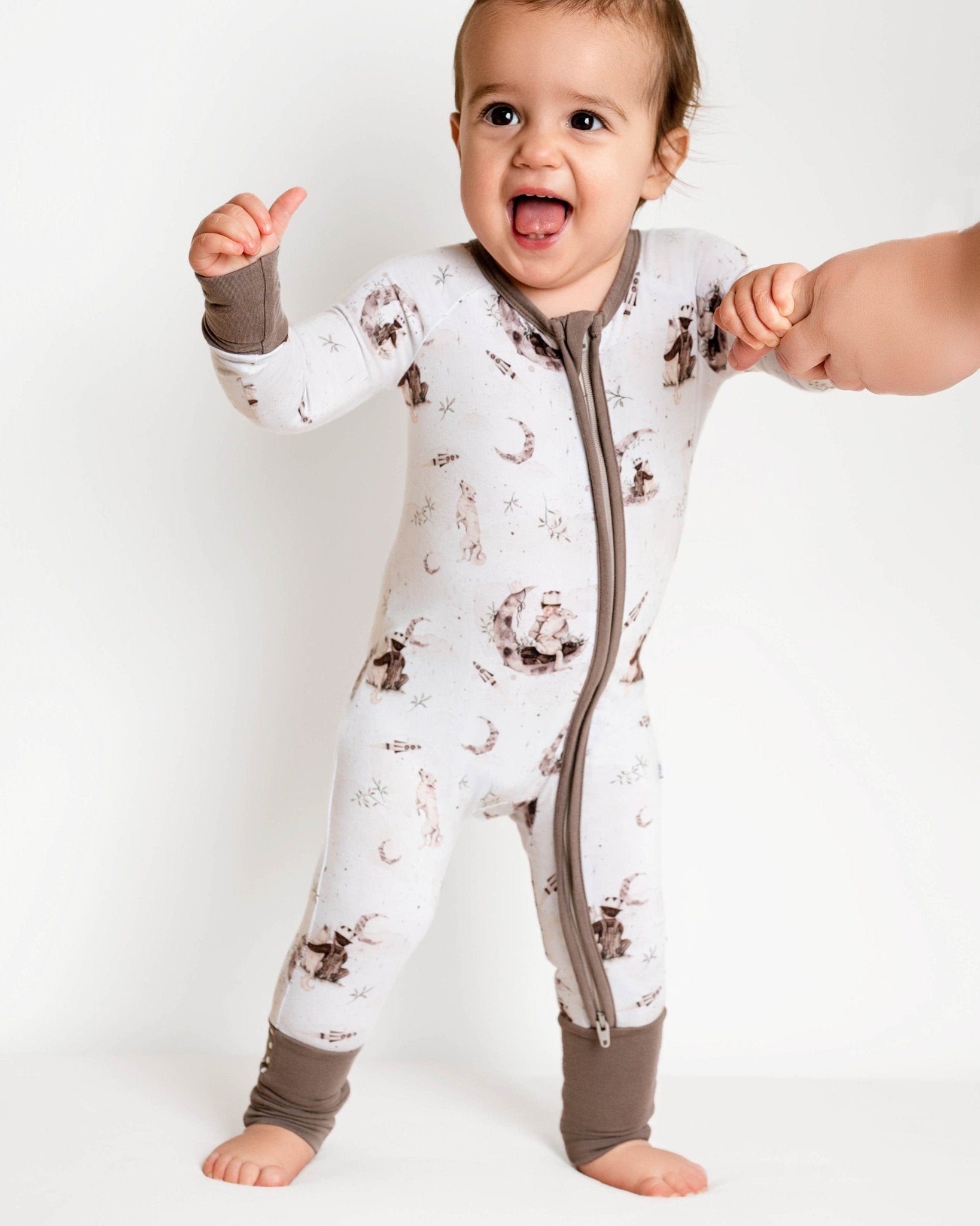 Celestie Bestie Romper BDLJ - Jammie Session