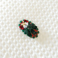Load image into Gallery viewer, Christmas Tree Hair Clip BDLJ - Jammie Session
