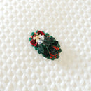 Christmas Tree Hair Clip BDLJ - Jammie Session