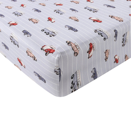 Classic Cruisers (Car) Crib Sheet BDLJ - Jammie Session