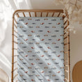 Load image into Gallery viewer, Classic Cruisers (Car) Crib Sheet BDLJ - Jammie Session
