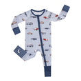Load image into Gallery viewer, Classic Cruisers (Car) Romper BDLJ - Jammie Session
