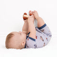 Load image into Gallery viewer, Classic Cruisers (Car) Short Sleeve Romper BDLJ - Jammie Session
