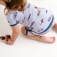 Load image into Gallery viewer, Classic Cruisers (Car) Short Sleeve Set BDLJ - Jammie Session
