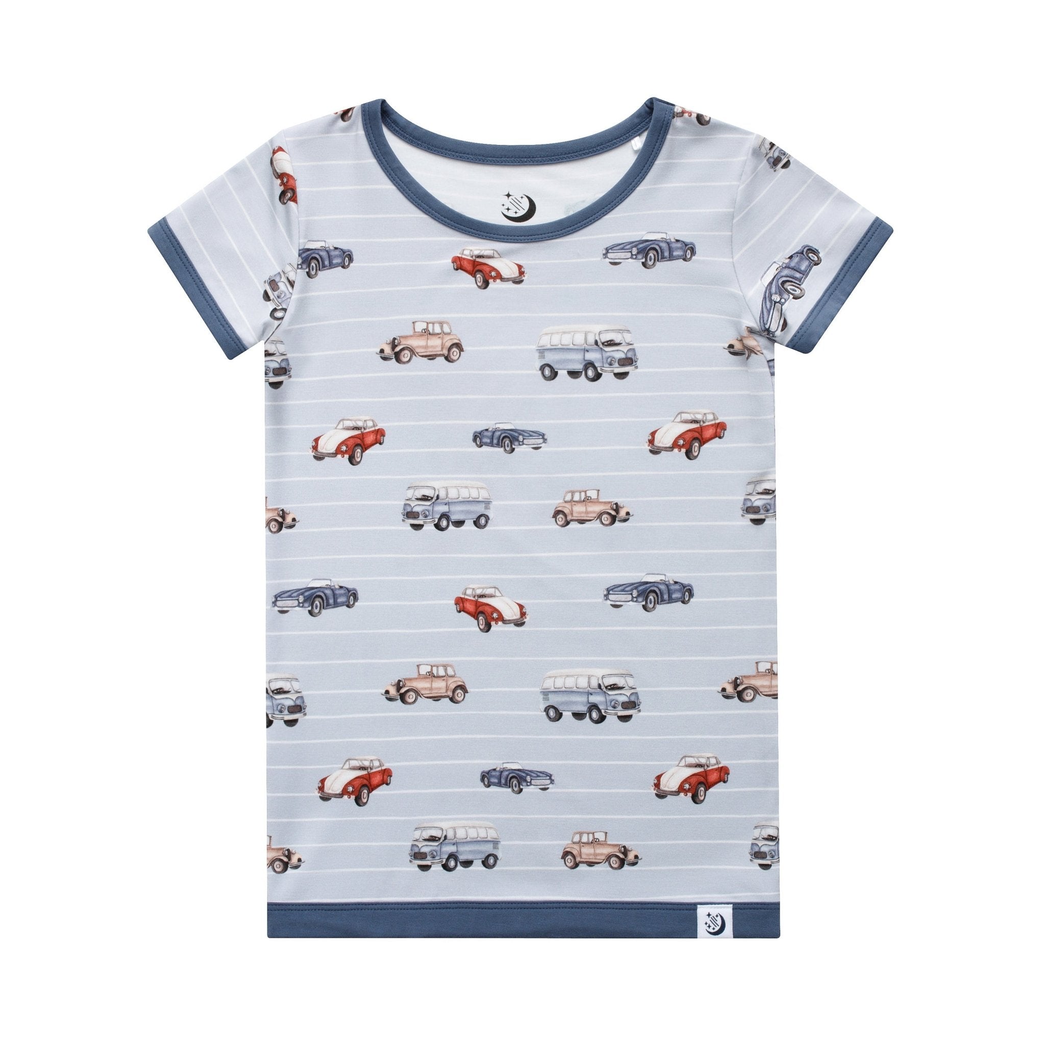 Classic Cruisers (Car) Short Sleeve Set BDLJ - Jammie Session
