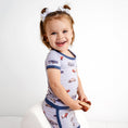 Load image into Gallery viewer, Classic Cruisers (Car) Short Sleeve Set BDLJ - Jammie Session
