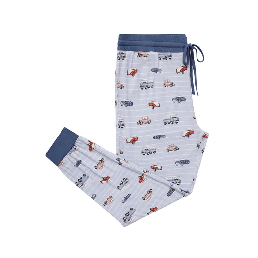 Classic Cruisers (Car) Women's Jogger Pants BDLJ - Jammie Session