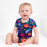 Cosmic Cuddles Zodiac Bodysuit - Jammie Session