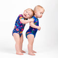 Load image into Gallery viewer, Cosmic Cuddles Zodiac Bodysuit - Jammie Session
