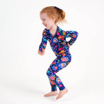 Cosmic Cuddles Zodiac Long Sleeve PJ's - Jammie Session