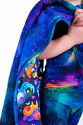Load image into Gallery viewer, Cosmic Cuddles Zodiac Mini Quilted Blanket - Jammie Session

