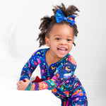 Cosmic Cuddles Zodiac Romper - Jammie Session