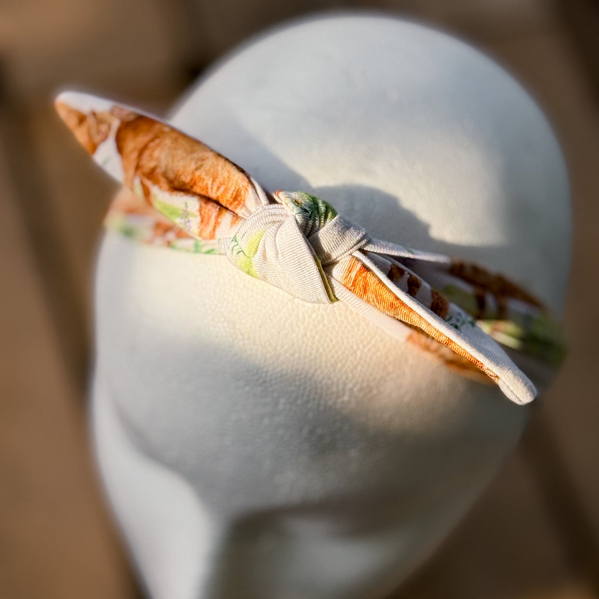 Cozy Cattle Bow - Jammie Session