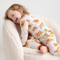 Load image into Gallery viewer, Cozy Cattle Long Sleeve PJ's - Jammie Session
