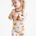 Load image into Gallery viewer, Cozy Cattle Long Sleeve PJ's - Jammie Session
