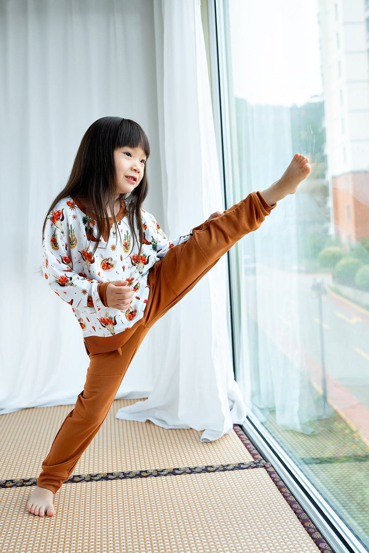 Desert Dreams Kids Jogger Set - Jammie Session