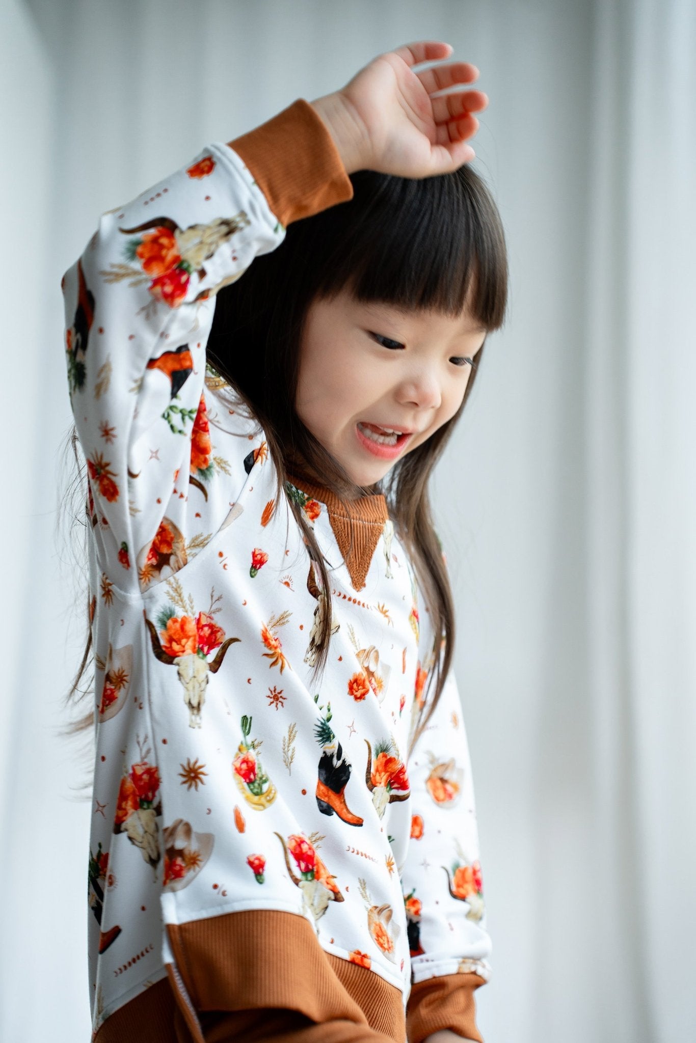 Desert Dreams Kids Jogger Set - Jammie Session