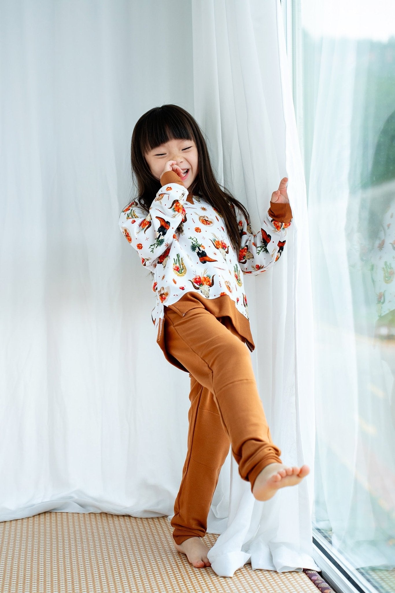 Desert Dreams Kids Jogger Set - Jammie Session