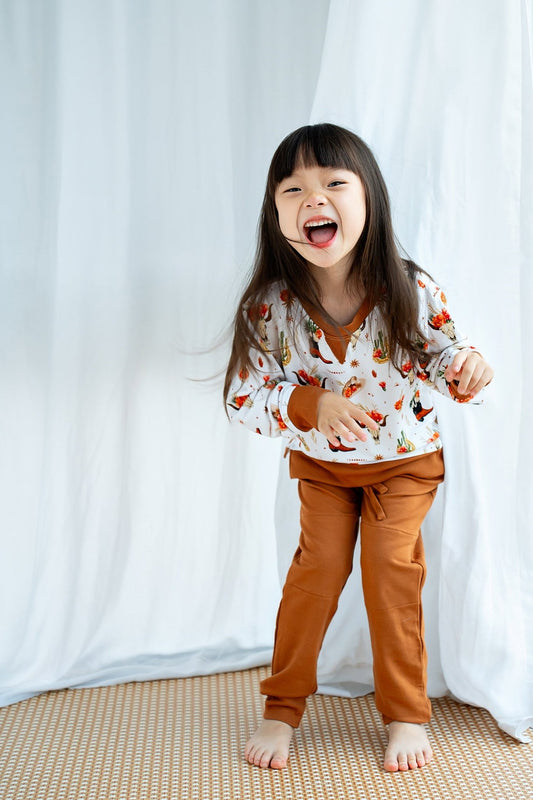 Desert Dreams Kids Jogger Set - Jammie Session