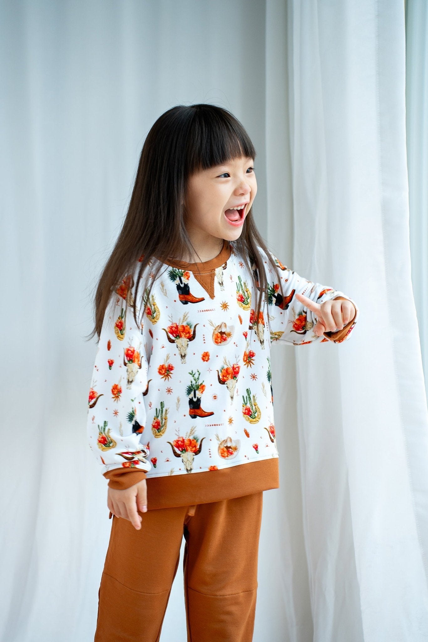 Desert Dreams Kids Jogger Set - Jammie Session