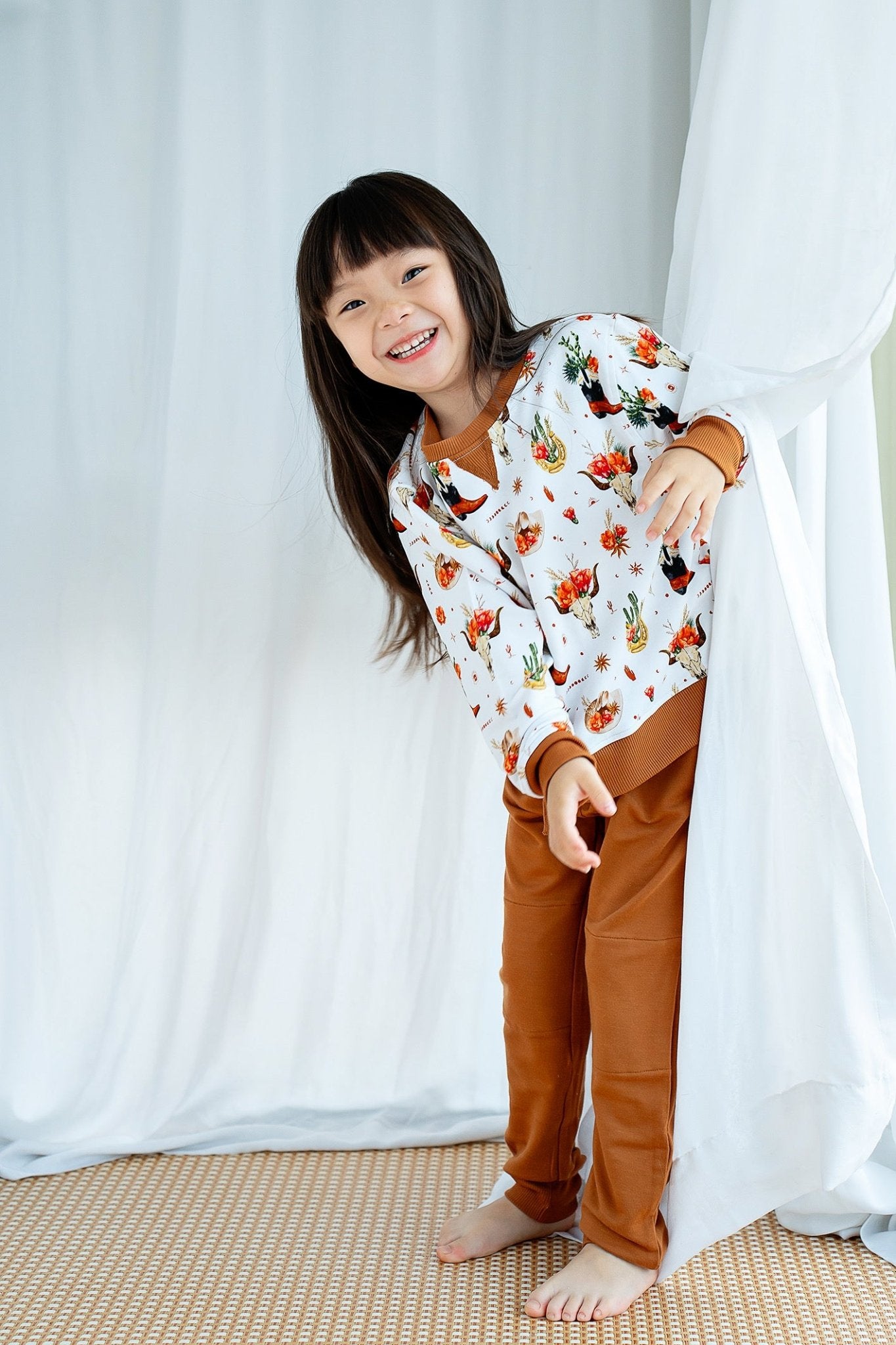 Desert Dreams Kids Jogger Set - Jammie Session